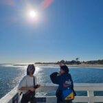 Lee Sang-hee Instagram - Malibu beach