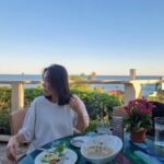 Lee Sang-hee Instagram - Malibu beach
