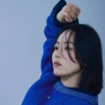 Lee Sang-hee Instagram - Thank you 눈누 💙