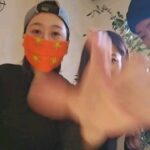 Lee Sang-hee Instagram - #정신병동에도아침이와요 #dailydoseofsunshine #지금행복하자 ☀️ 랑랑랑 친구랑