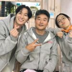 Lee Sang-hee Instagram - 다시, 좋은 아침입니다☀️ 오늘도 즐거운 날 보내어요🧡 #정신병동에도아침이와요 #dailydoseofsunshine