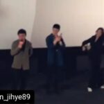 Lee Sang-hee Instagram - 겨울이 다가옵니다 #겨울밤에 애정하는 사람들 🤍