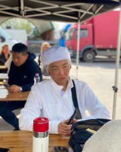 Lee Sang-hee Instagram - #로기완 #mynameislohkiwan 선주☺️😁