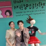 Lee Sang-hee Instagram - 23살 정동진독립영화제 한결같이 응원해주셔서 너무나 고맙습니다. 🙇‍♀️🙆‍♀️👍 *영화제는 9월26일까지 정동진에서 치뤄집니다. *별이지는 하늘, 영화가 뜨는 바다#정동진독립영화제