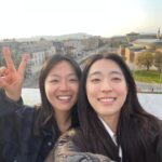 Lee Sang-hee Instagram - 그러네,, 나 부다페스트를 참 좋아했었네. 너무 잘 있다가 왔었네.. 고맙습니다 고맙습니다 🌱 2023년 4월