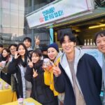 Lee Sang-hee Instagram - 다시, 좋은 아침입니다☀️ 오늘도 즐거운 날 보내어요🧡 #정신병동에도아침이와요 #dailydoseofsunshine