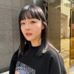 Lee Sang-hee Instagram - 오랜만에 :) !!!! 오늘도 좋은 날❣️되어요