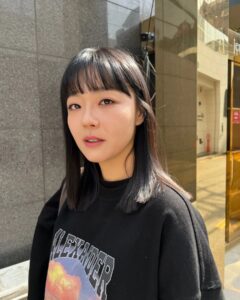 Lee Sang-hee Instagram - 오랜만에 :) !!!! 오늘도 좋은 날❣️되어요