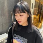 Lee Sang-hee Instagram - 오랜만에 :) !!!! 오늘도 좋은 날❣️되어요