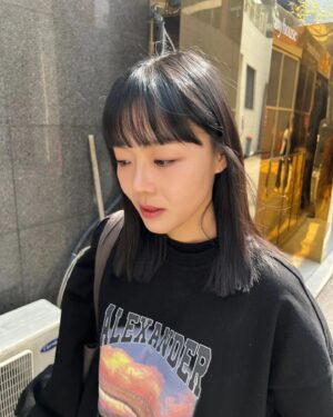 Lee Sang-hee Instagram - 오랜만에 :)
!!!!

오늘도 좋은 날❣️되어요