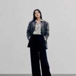 Lee Sang-hee Instagram - 🩵🩵🩵