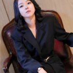 Lee Sang-hee Instagram - 눈누💙💙💙 👉 @noon_company #사장님을잠금해제