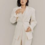 Lee Sang-hee Instagram - 퍼스트룩 1st look B컷 😁