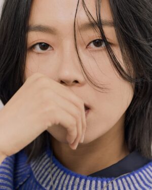 Lee Sang-hee Instagram - 퍼스트룩 1st look 
B컷 😁