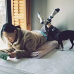 Lee Sang-hee Instagram - 어린이라는 세계 📗