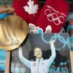 Lee Sang-hwa Instagram - Hold a special place in my heart 🥇⛸️♥️ HERE IN VANCOUVER!!! #richmondolympicoval 내 나이 20살, 나의 꿈이자 내 목표를 이룬 이곳!!!!!!!! 갑자기 스케이트가 타고 싶어졌다!!!!!!!! #지난날의여행기록 #동네영웅이상화