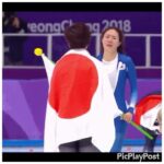Lee Sang-hwa Instagram - It was our good memories. 2018/2/18🥇🇰🇷🇯🇵 Proud @nao.kodaira ⛸🏆 すごくあいたいです。 #나의마지막올림픽 #3년전오늘 #울지맛!!!!!!!!!!!!