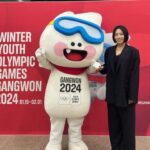 Lee Sang-hwa Instagram - 내년 1월19일🤩‼️ 우리 강원도에서 곧 만나요⛸️☃️❄️🔥 #2024강원유스올림픽 #youtholympics #pyeongchang