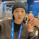 Lee Sang-hwa Instagram - 드뎌 오늘과 내일!!! 우리의 종목 500m 시작합니다! 16:20에 곧 만나요😃 시원한 레이스 저와 함께 즐겨보아요!!!!!! #복귀할까? #KBS2TV