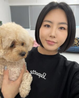 Lee Sang-hwa Instagram - 리아야 여기 좀 보렴🐶📸
르뻬떼 강아지유산균이 곧 출시됩니다!
르뻬떼 매장에서 만나요😝😊
#우리멍멍이건강챙겨 #르뻬떼지킴이리아