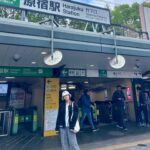 Lee Sang-hwa Instagram - 날씨 좋았다😌😊🌝🍑 Shibuya-Roppongi-Omotesando-Yokohama! #행복한가족 #동네친구강나미🎥