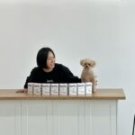 Lee Sang-hwa Instagram - 리아야 여기 좀 보렴🐶📸 르뻬떼 강아지유산균이 곧 출시됩니다! 르뻬떼 매장에서 만나요😝😊 #우리멍멍이건강챙겨 #르뻬떼지킴이리아