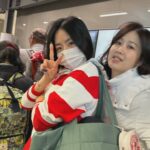 Lee Sang-hwa Instagram - Family trip in Tokyo without Yasuo😌😆🇰🇷🇯🇵🤍