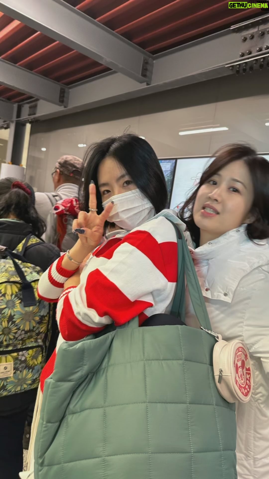 Lee Sang-hwa Instagram - Family trip in Tokyo without Yasuo😌😆🇰🇷🇯🇵🤍