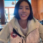 Lee Sang-hwa Instagram - 😁😁😁😁😁👩🏻🧚‍♀️ #벌써3월 #그리고봄