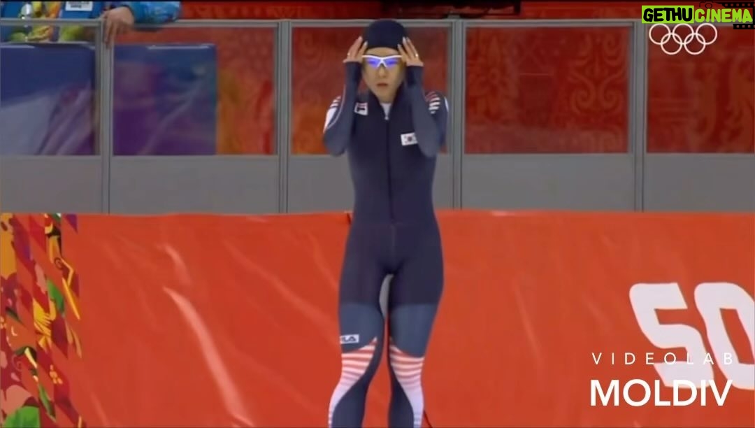 Lee Sang-hwa Instagram - 10 years ago today in Sochi 🥇🏆✅ #sochiolympics2014