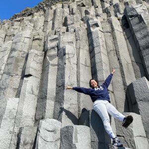 Lee Sang-hwa Instagram - ICELAND!!!!🇮🇸❄️
역시 추운 나라는 나와 너무 잘맞음😆😆😆
강나미 잘있나~~~~~(나 너무 신나!!!)
#죽기전에가봐야할여행지 #추천추천