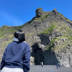 Lee Sang-hwa Instagram - ICELAND!!!!🇮🇸❄️
역시 추운 나라는 나와 너무 잘맞음😆😆😆
강나미 잘있나~~~~~(나 너무 신나!!!)
#죽기전에가봐야할여행지 #추천추천