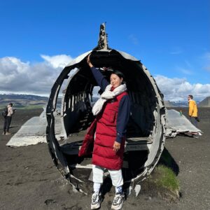Lee Sang-hwa Instagram - ICELAND!!!!🇮🇸❄️
역시 추운 나라는 나와 너무 잘맞음😆😆😆
강나미 잘있나~~~~~(나 너무 신나!!!)
#죽기전에가봐야할여행지 #추천추천