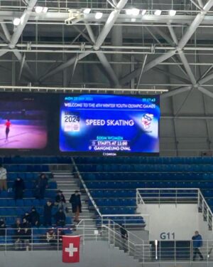 Lee Sang-hwa Instagram - 다시 찾은 나의 경기장‼️🇰🇷⛸️ 🏆
우리 선수들 화이팅!!!!!!!!!!!!!!!!
#SSK #youtholympics #500m