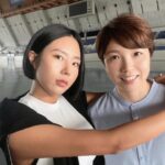 Lee Sang-hwa Instagram – 지난 5월, 나오선수의 초대로 일본을 다녀왔다. 각자의 방식대로 준비했던 올림픽의 과정들. 때론 공감도 하였고 의견도 나눌 수 있었던 소중한 시간이었다. 경기했던 링크장도 방문하여 나의 버킷리스트 하나를 달성했다!! 😀😁

오늘 10월 자국에서 그녀의 마지막 레이스가 열린다. 본인의 무대에서 후회없이 마음껏 달리길!!! 나도 열심히 응원할게!!🇰🇷🇯🇵🏆⛸🤍
体の管理上手くいってるね
頑張れ！！！
会いたいよ~~^^ @nao.kodaira 🤍