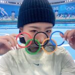 Lee Sang-hwa Instagram - Went SSK at the oval⛸❄️😎 #얼음위에서 #드디어방문완