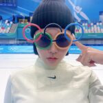 Lee Sang-hwa Instagram - Went SSK at the oval⛸❄️😎 #얼음위에서 #드디어방문완