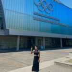 Lee Sang-hwa Instagram - Hold a special place in my heart 🥇⛸️♥️ HERE IN VANCOUVER!!! #richmondolympicoval 내 나이 20살, 나의 꿈이자 내 목표를 이룬 이곳!!!!!!!! 갑자기 스케이트가 타고 싶어졌다!!!!!!!! #지난날의여행기록 #동네영웅이상화