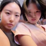 Lee Sang-hwa Instagram - 귀염뽀짝 스카이 보고시픔🩵💙 #말좀잘들어라 #niece
