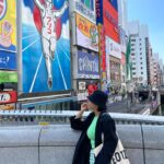 Lee Sang-hwa Instagram - 오다사 #오사카다녀온사람😁😁😁🇯🇵🇰🇷 #osakavibes