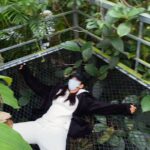 Lee Se-hee Instagram - 진아언니랑 급 만남 🌱🌵🌿 아는 것도 많고 안목도 뛰어나서 예쁜거만 쏙쏙 잘 골라주심✨🙊 취향저격 티세트 선물까지 🥹🫶 예나 지금이나 늘 멋진언니