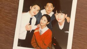 Lee Se-hee Instagram - 오늘 밤 9시 50분 ✨
KBS2 수목드라마 #진검승부 ✨
많은 시청 부탁드립니다 ♥️✨