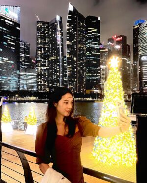 Lee Si-won Instagram - 🧸✨🌝