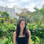 Lee Si-won Instagram – 🇸🇬🤠