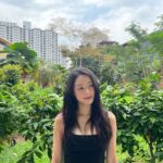 Lee Si-won Instagram – 🇸🇬🤠