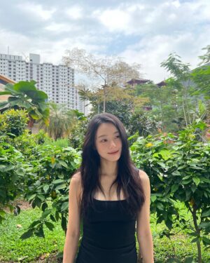 Lee Si-won Instagram - 🇸🇬🤠