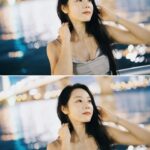 Lee Si-won Instagram - ✨🌕 당신은 날 설레게 만들어 조용한 내 마음 자꾸만 춤추게 해 얼마나 얼마나 날 떨리게 하는지 당신이 이 밤을 항상 잠 못 들게 해