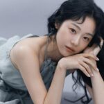 Lee Si-won Instagram - 안녕 나의 봄 🌷