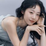 Lee Si-won Instagram - 안녕 나의 봄 🌷