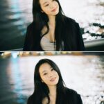 Lee Si-won Instagram - ✨🌕 당신은 날 설레게 만들어 조용한 내 마음 자꾸만 춤추게 해 얼마나 얼마나 날 떨리게 하는지 당신이 이 밤을 항상 잠 못 들게 해